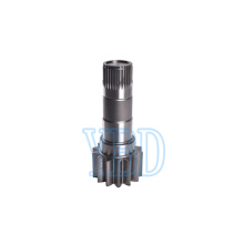 SK40 CASE45 Excavator Transmission Parts Shaft Pinion